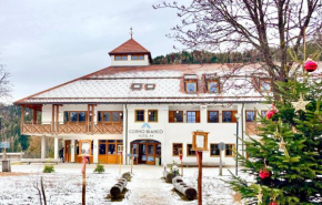 Hotel Corno Bianco Nova Ponente